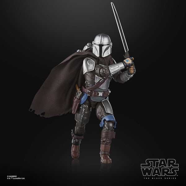 Star wars the mandalorian black sales series