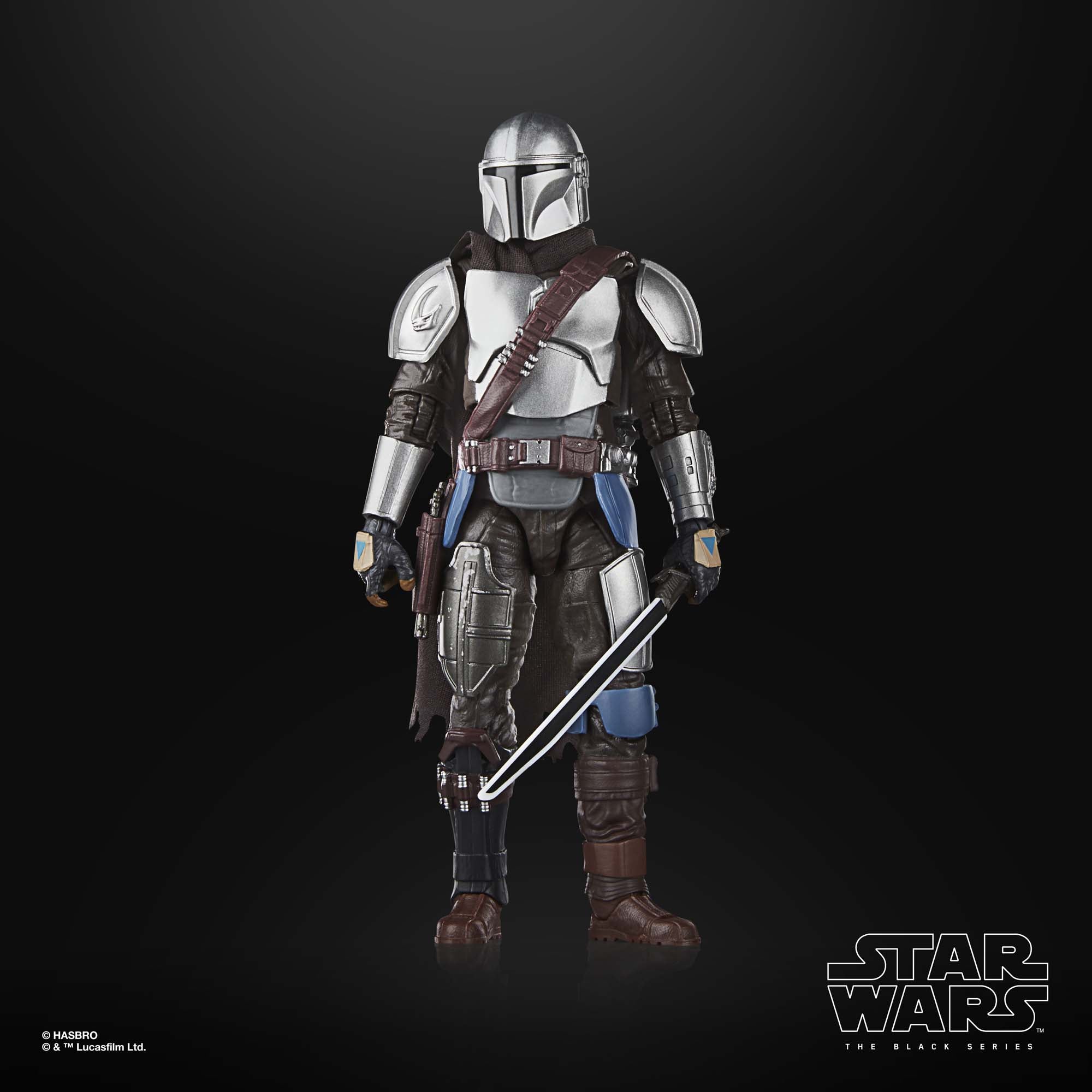 Mandalorian hasbro store