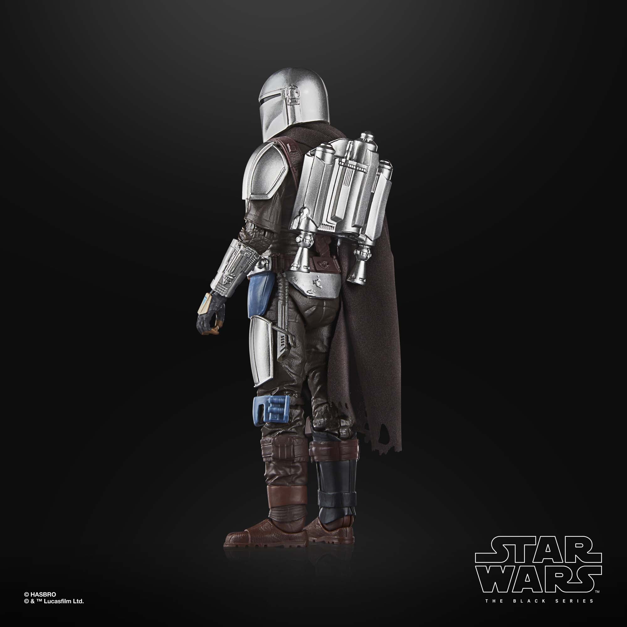 Black series online the mandalorian