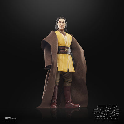 Star Wars Black Series Maître Jedi Sol 