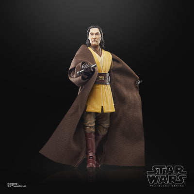 Star Wars Black Series Maître Jedi Sol 