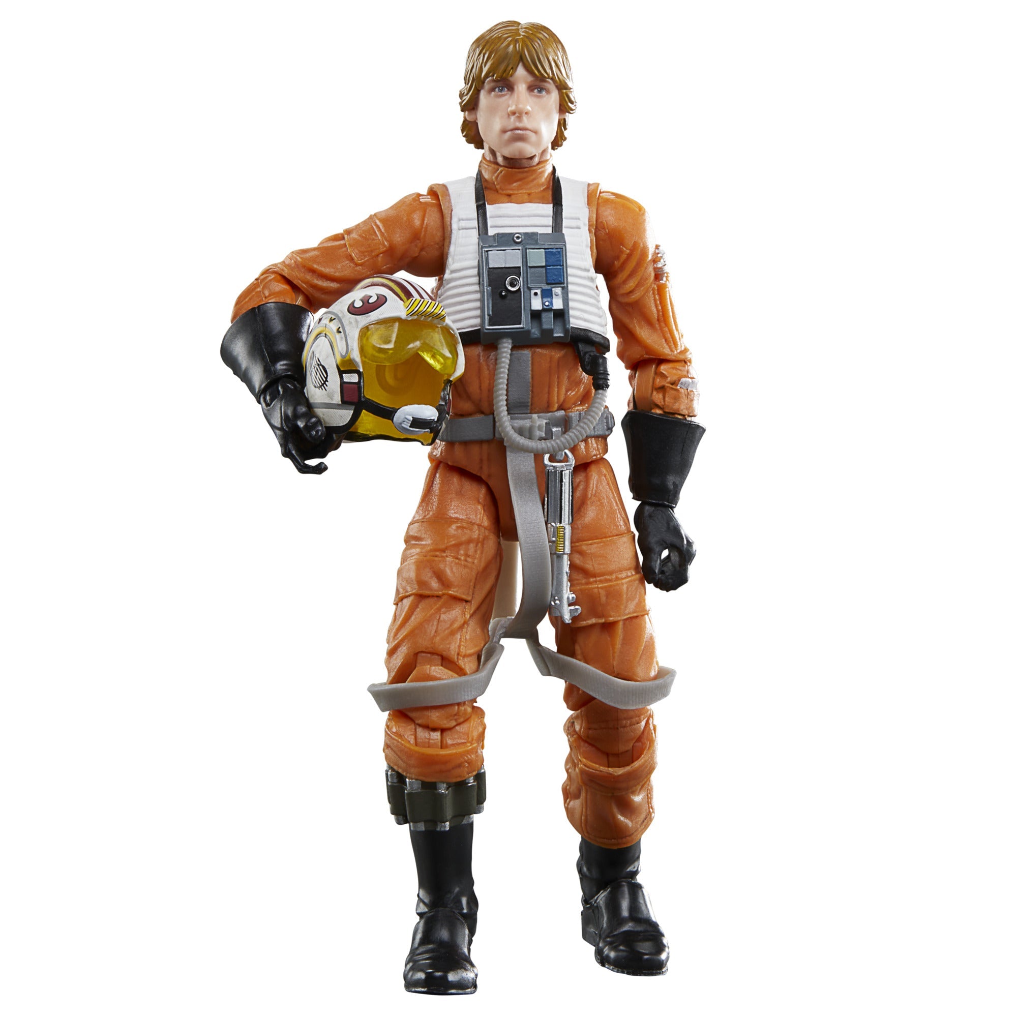 Luke skywalker pilot black 2024 series