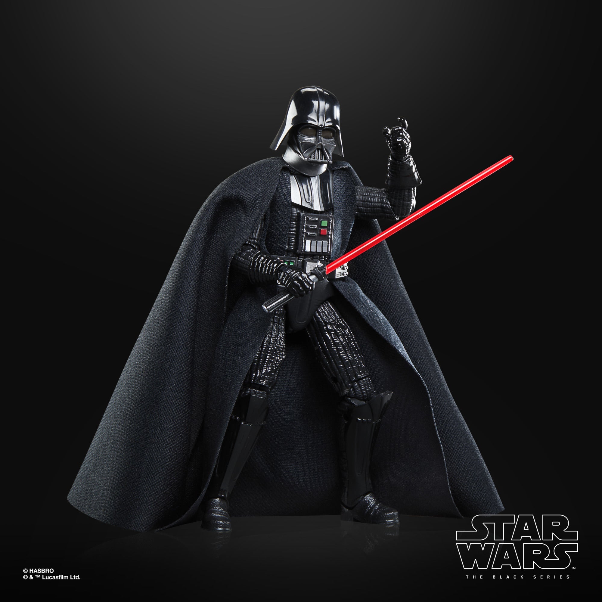 Star wars black series vader discount