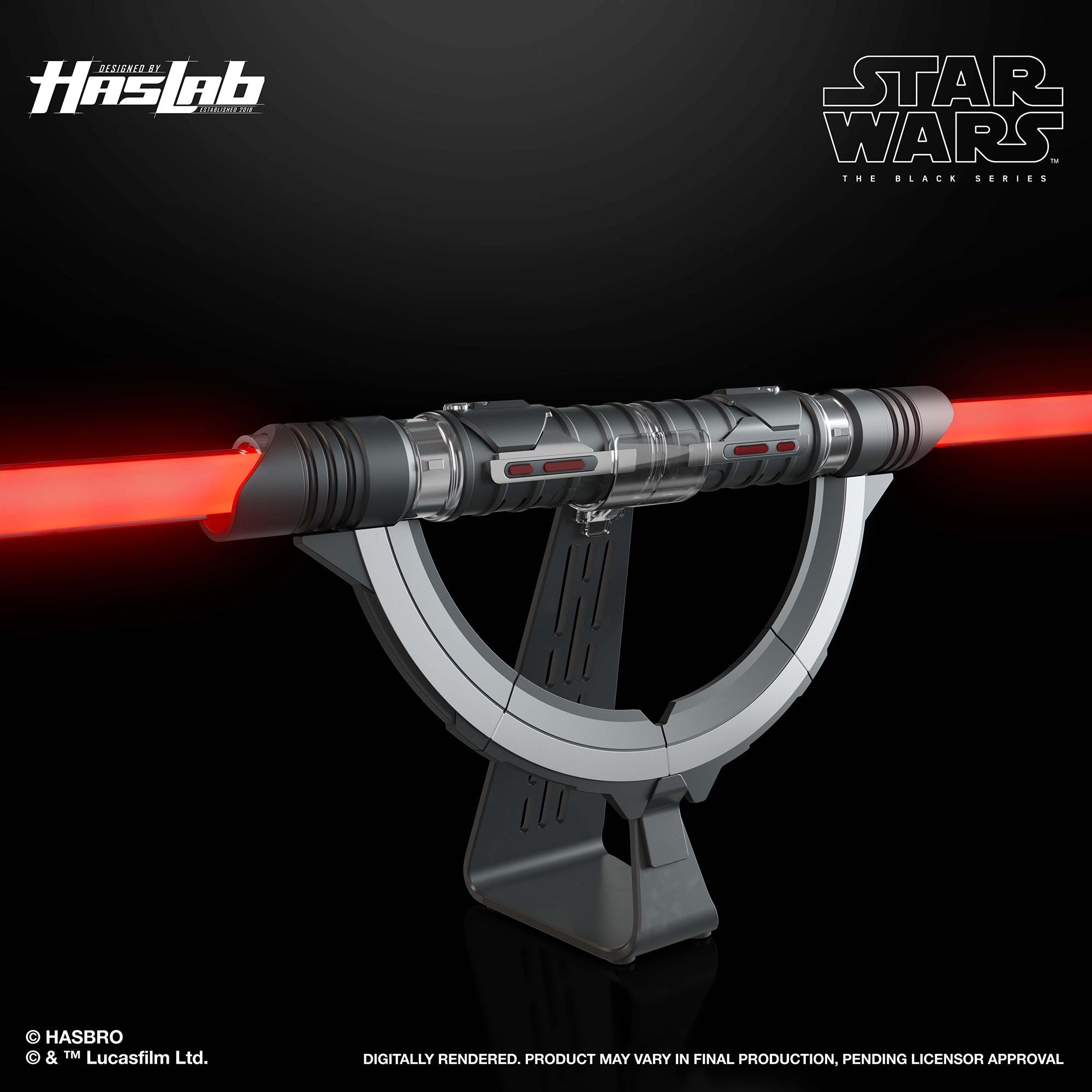 Star wars lightsaber fx black series store