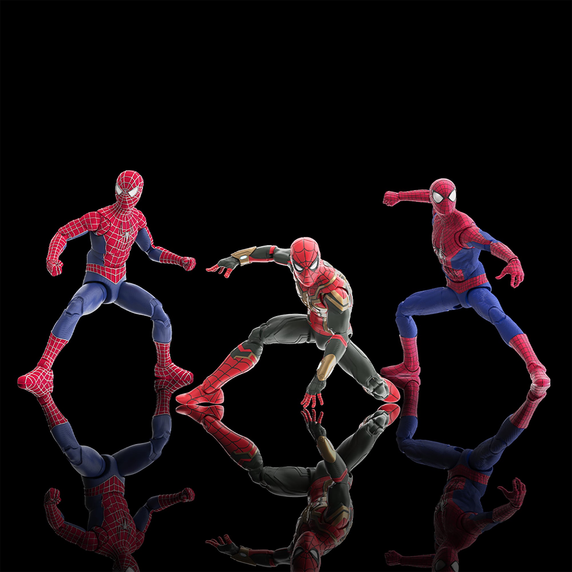 Marvel Legends Series Spider-Man: No Way Home Pack - Presale – Hasbro Pulse  - EU