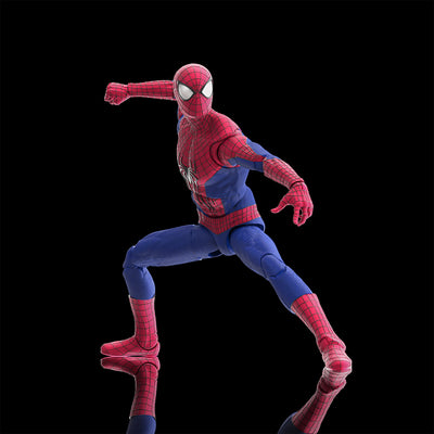 Spider-Men assemble for Hasbro's Spider-Man: No Way Home Marvel Legends Pack