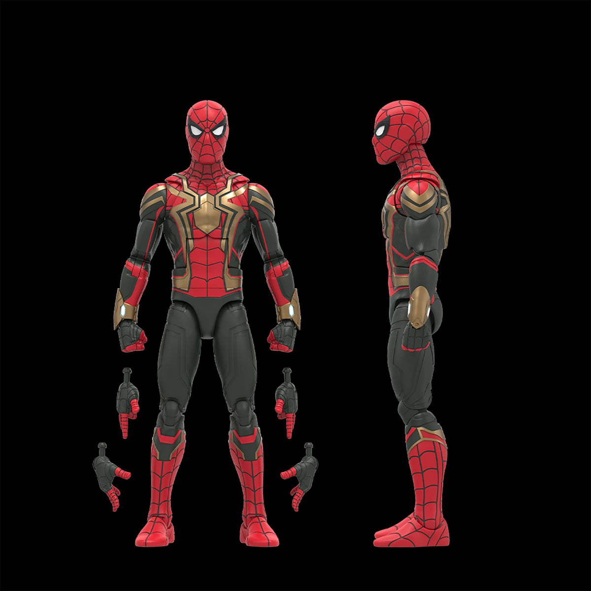 Hasbro Marvel Legends Spider-Man: No Way Home Deluxe Villains Pre-Orders -  Geek. Dad. Life.