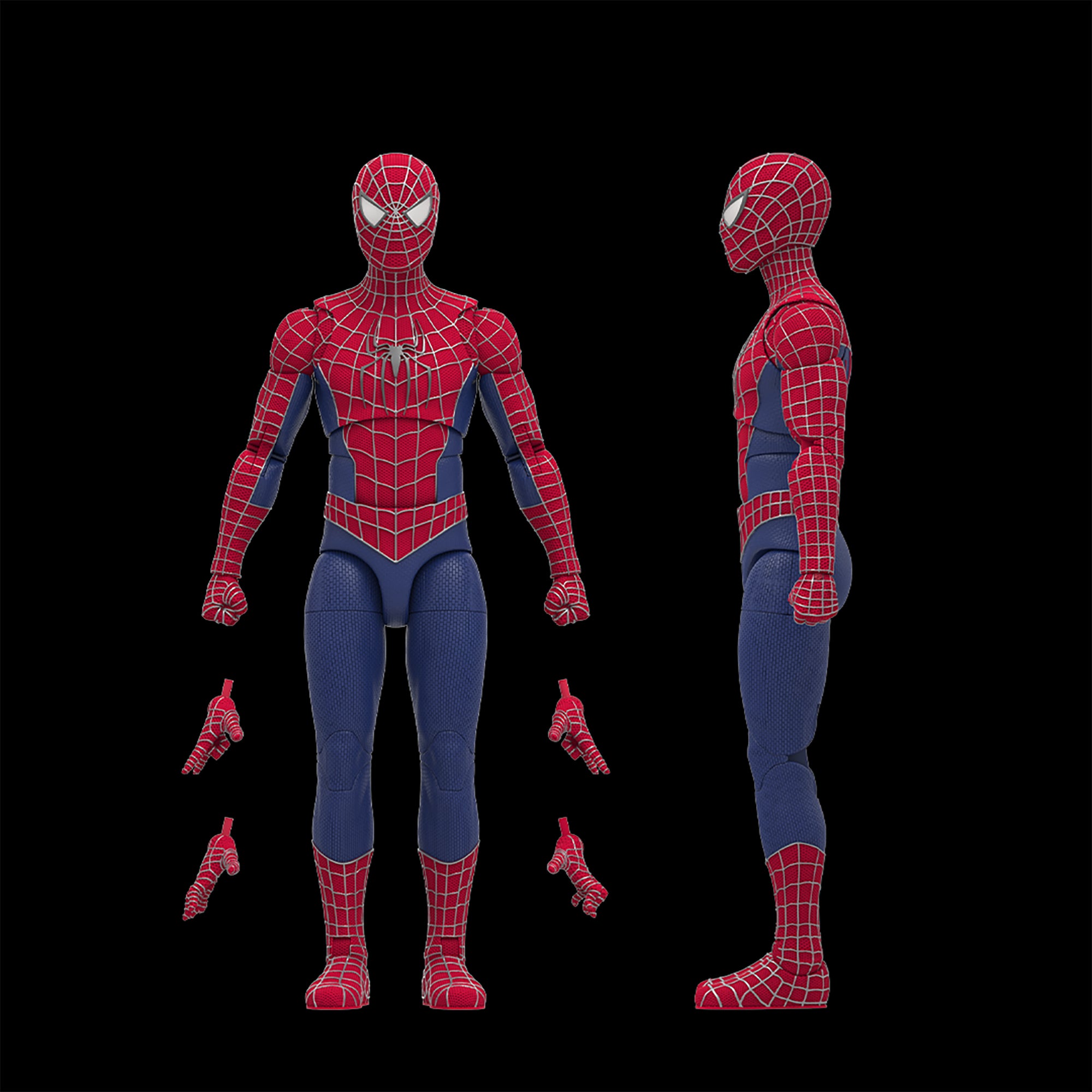 Spiderman fx hot sale pack