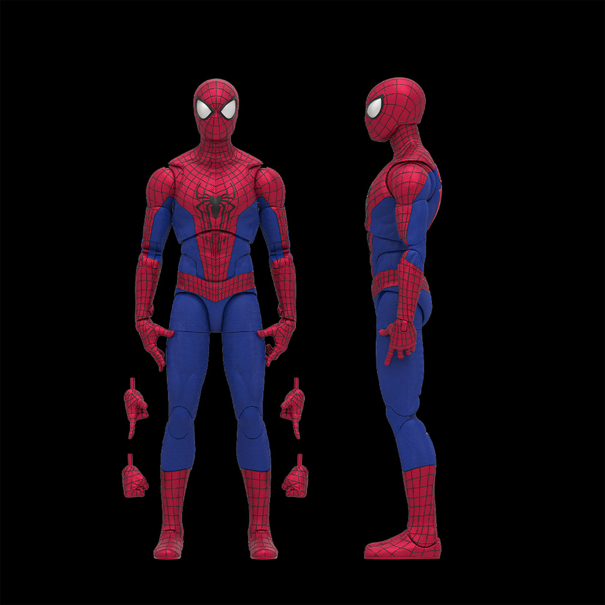  Marvel Legends Series Spider-Man, Spider-Man: No Way